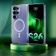 3mk Clear MagCase for Samsung Galaxy S26 Ultra - transparent