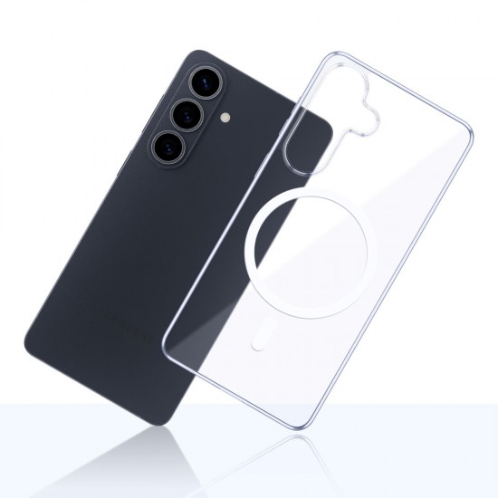 3mk Clear MagCase for Samsung Galaxy S26 Pro - transparent