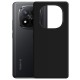 3mk Matt Case Pro for Xiaomi Redmi Note 15 Pro+ 5G - matte black