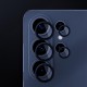 3mk Lens Protection Pro Black Hybrid Glass for the Camera Lens on the Samsung Galaxy S26 Ultra