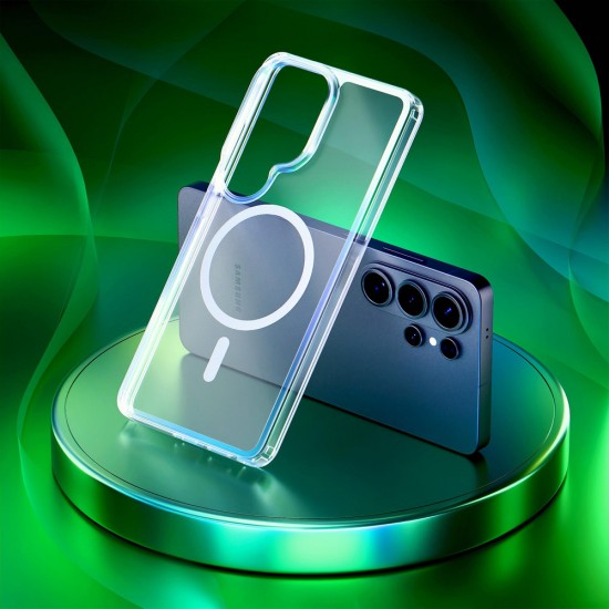 3mk Armor MagCase for Samsung Galaxy S26 Ultra - Transparent