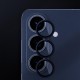 3mk Lens Protection Pro Black Hybrid Glass for the Camera Lens on Samsung Galaxy S26+