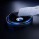 3mk Lens Protection Pro Black Hybrid Glass for the Camera Lens on Samsung Galaxy S26+