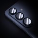 3mk Lens Protection Pro Black Hybrid Glass for the Camera Lens on the Samsung Galaxy S26 Pro