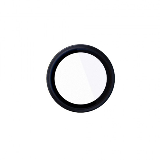 3mk Lens Protection Pro Black Hybrid Glass for the Camera Lens on the Samsung Galaxy S26 Pro