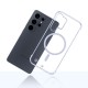 3mk Just20g MagCase for Samsung Galaxy S26 Ultra - Transparent
