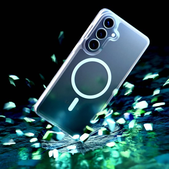 3mk Armor MagCase for Samsung Galaxy S26 Pro - Transparent