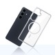 3mk Armor MagCase for Samsung Galaxy S26 Pro - Transparent