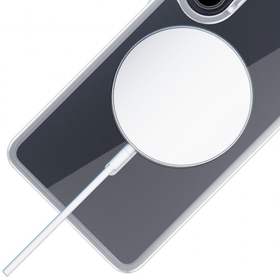 3mk Armor MagCase for Samsung Galaxy S26 Pro - Transparent