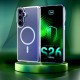 3mk Armor MagCase for Samsung Galaxy S26 Pro - Transparent
