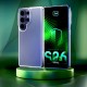 3mk Armor Case for Samsung Galaxy S26 Ultra - Transparent