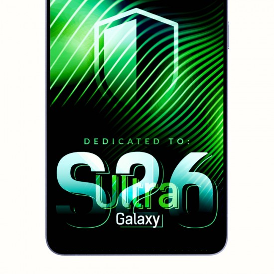 3mk FlexibleGlass Hybrid Glass for Samsung Galaxy S26 Ultra