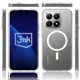 3mk Armor MagCase for Xiaomi 15T 5G - transparent