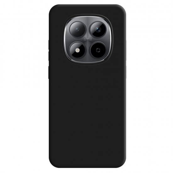 3mk Matt Case Pro for Redmi Note 15 Pro - matte black