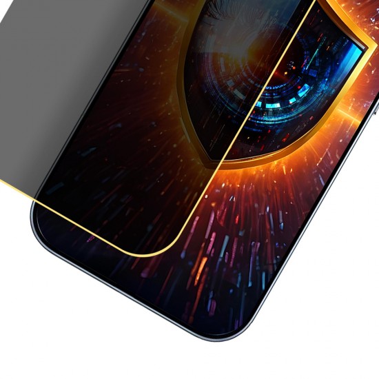 3mk Silky Matt Privacy Protective Film for Xiaomi 17