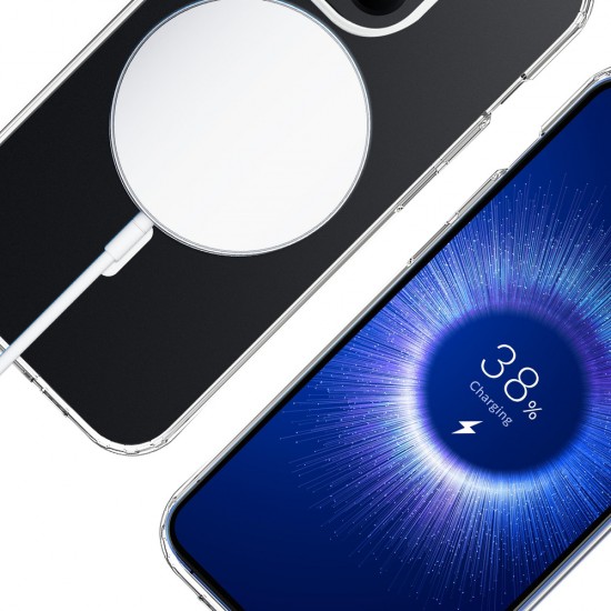 3mk Armor MagCase for OnePlus 15 5G - Transparent