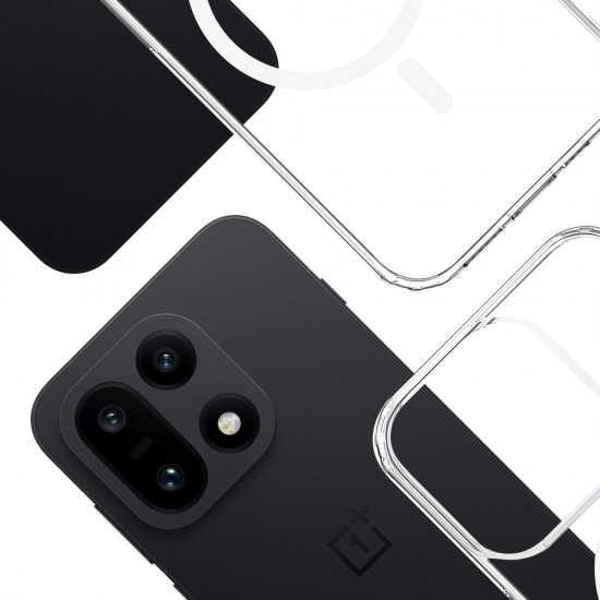 3mk Armor MagCase for OnePlus 15 5G - Transparent