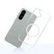 3mk Armor MagCase for Samsung Galaxy A57 - transparent