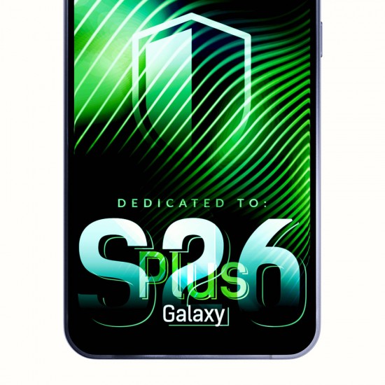 3mk FlexibleGlass Hybrid Glass for Samsung Galaxy S26+