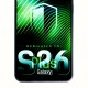 3mk FlexibleGlass Hybrid Glass for Samsung Galaxy S26+