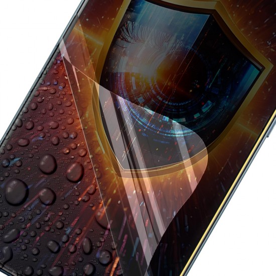 3mk Silky Matt Privacy Screen Protector for Xiaomi Redmi Note 15 Pro 4G