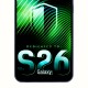 3mk SilverProtection+ protective film for Samsung Galaxy S26