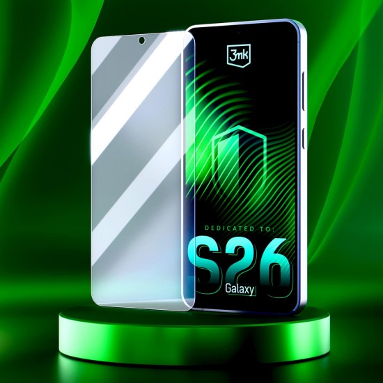 3mk SilverProtection+ protective film for Samsung Galaxy S26