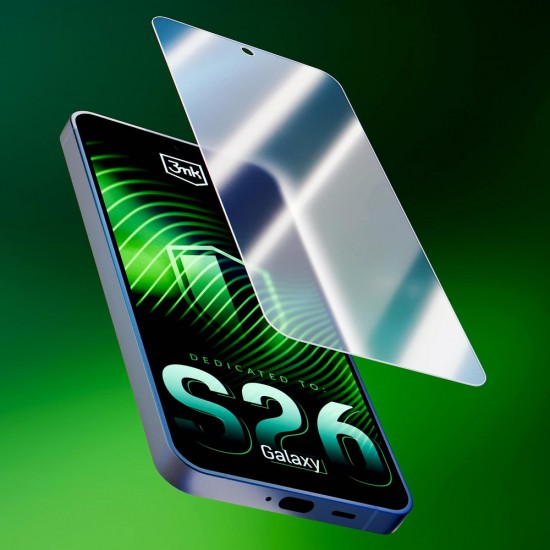 3mk SilverProtection+ protective film for Samsung Galaxy S26