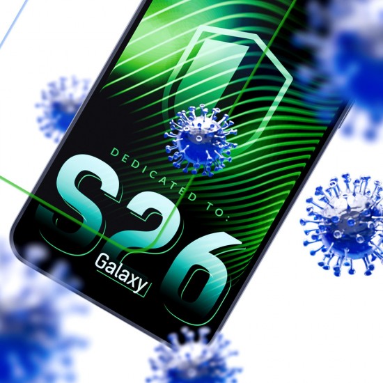 3mk SilverProtection+ protective film for Samsung Galaxy S26