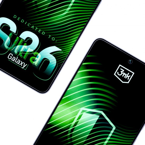 3mk SilverProtection+ protective film for Samsung Galaxy S26 Ultra