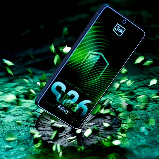 3mk SilverProtection+ protective film for Samsung Galaxy S26 Ultra