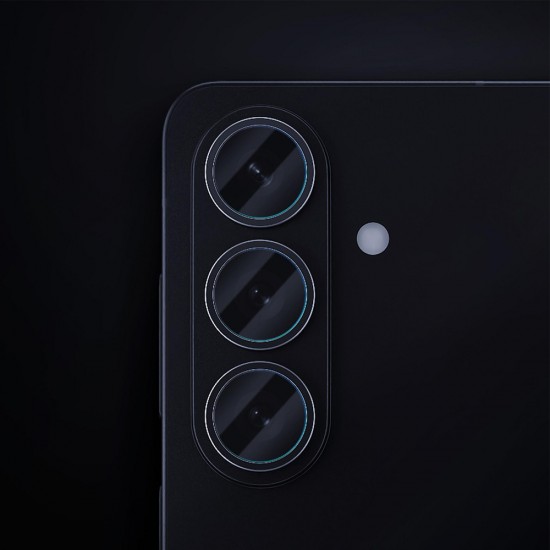 3mk Lens Protection Hybrid Glass for the Camera Lens on Samsung Galaxy S26