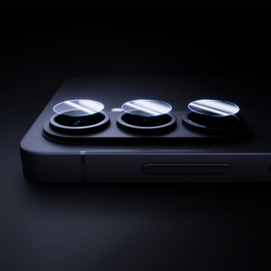 3mk Lens Protection Hybrid Glass for the Camera Lens on Samsung Galaxy S26