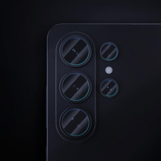 3mk Lens Protection Hybrid Glass for the Camera Lens on the Samsung Galaxy S26 Ultra