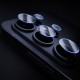 3mk Lens Protection Hybrid Glass for the Camera Lens on the Samsung Galaxy S26 Ultra
