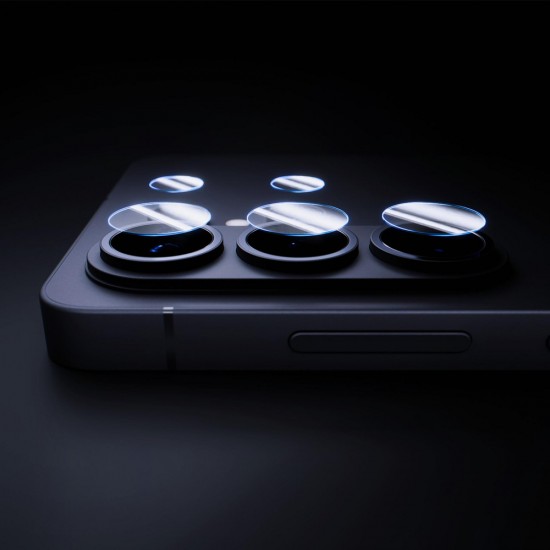 3mk Lens Protection Hybrid Glass for the Camera Lens on the Samsung Galaxy S26 Ultra