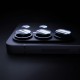 3mk Lens Protection Hybrid Glass for the Camera Lens on the Samsung Galaxy S26 Ultra