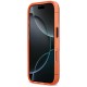 BMW M IML Metal Logos MagSafe Case for iPhone 17 Pro - Pro Orange