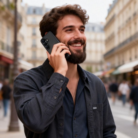 Tech-Protect Magmat Case for Samsung Galaxy S26+ - Black