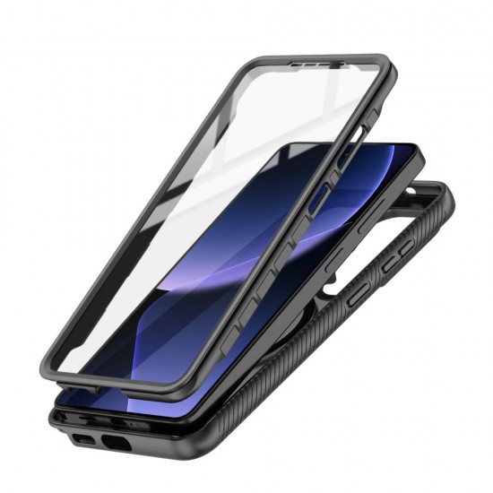 Tech-Protect Defense MagSafe Case for Samsung Galaxy S26 Ultra - Black