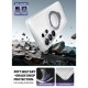 Supcase Cosmo Mag MagSafe Case for Samsung Galaxy S26 Ultra - White