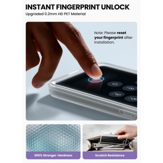 Supcase Cosmo Mag MagSafe Case for Samsung Galaxy S26 Ultra - White