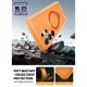 Supcase Cosmo Mag MagSafe Case for Samsung Galaxy S26 Ultra - Orange