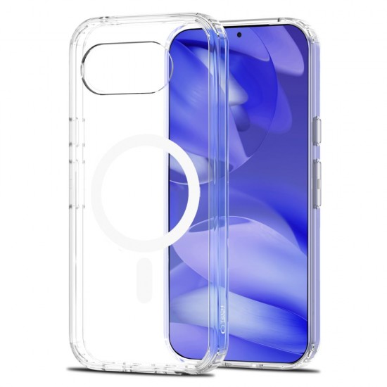 Tech-Protect FlexAir Hybrid MagSafe Case for Google Pixel 10A - Clear