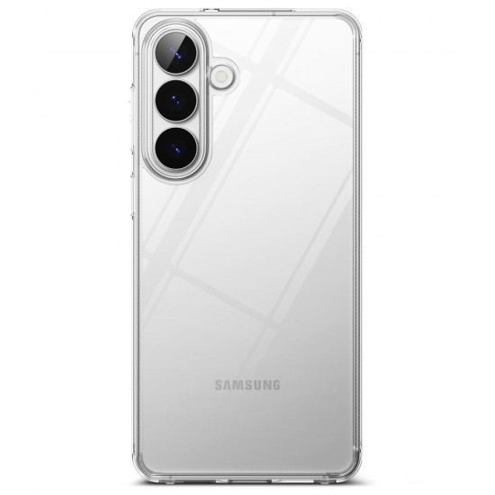 Ringke Fusion Case for Samsung Galaxy S26 - Transparent