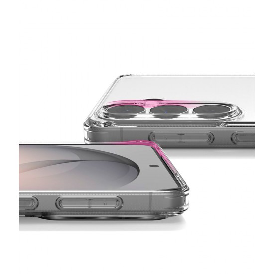 Ringke Fusion Case for Samsung Galaxy S26 - Transparent