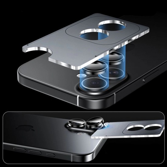 Tech-Protect Camring Fit+ Camera Cover for Samsung Galaxy S26 / S26+