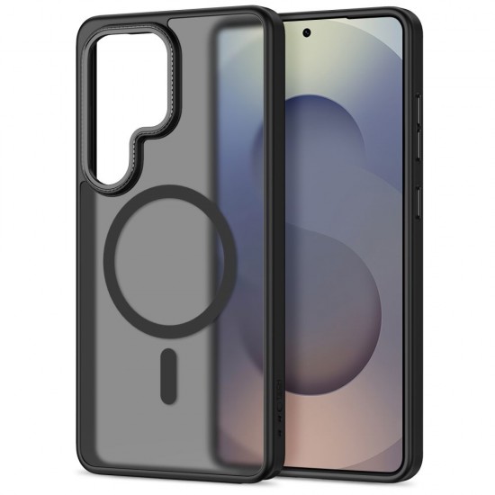 Tech-Protect MagCam MagSafe Case for Samsung Galaxy S26 Ultra - Matte Black