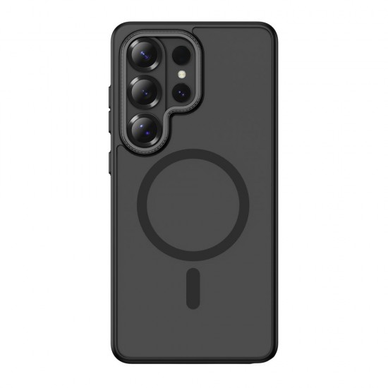 Tech-Protect MagCam MagSafe Case for Samsung Galaxy S26 Ultra - Matte Black