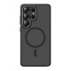 Tech-Protect MagCam MagSafe Case for Samsung Galaxy S26 Ultra - Matte Black